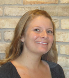 photo of Ashley